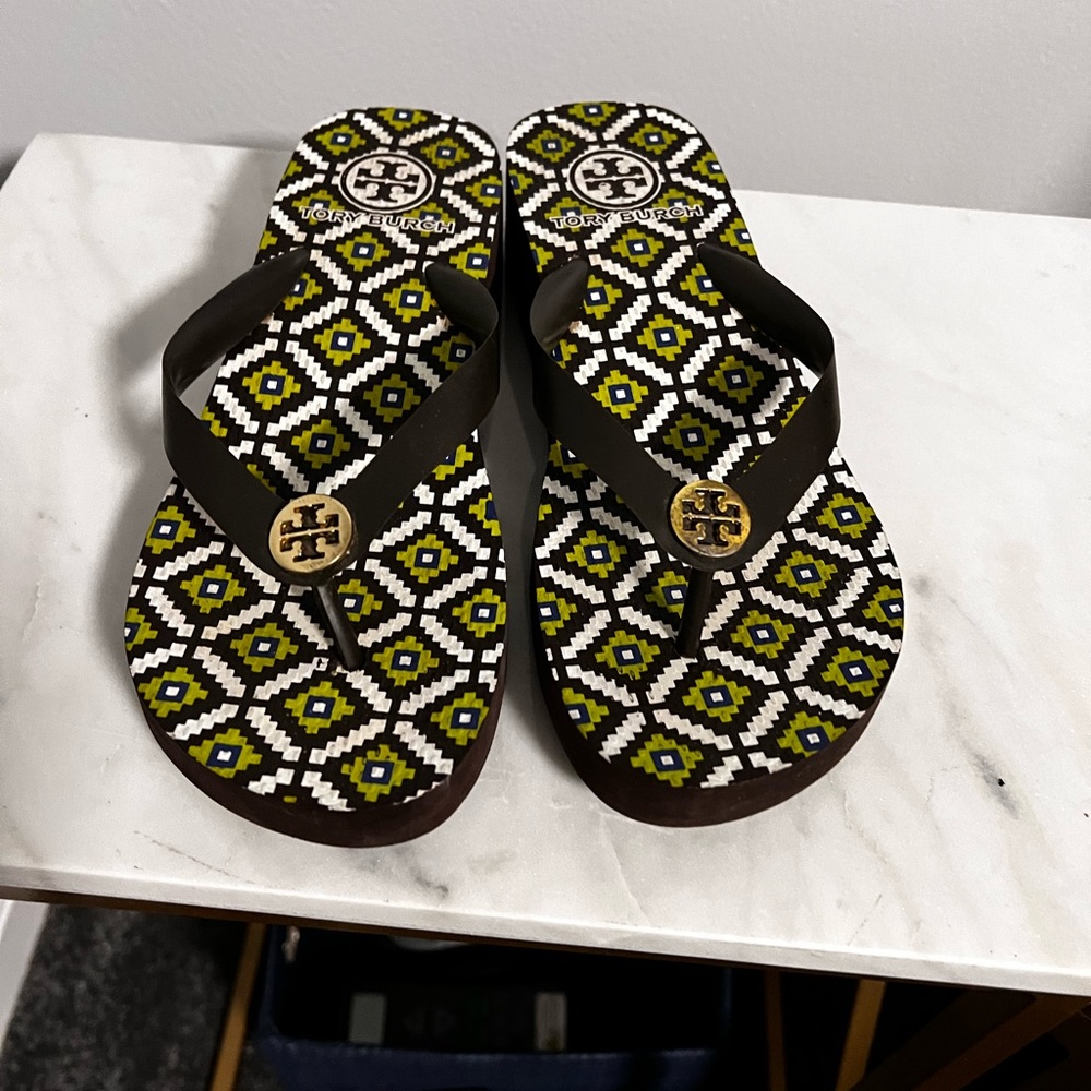 Tory Burch thong sandal